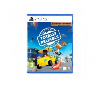 Totally Reliable Delivery Service Definitive Edition