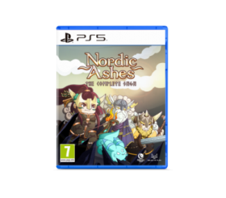 Nordic Ashes The Complete Saga (Collector Edition)