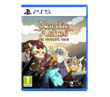 Nordic Ashes The Complete Saga