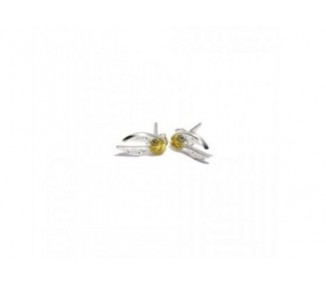 Pendientes Golden Snitch Harry Potter
