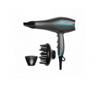 Secador Cecotec Ac Bamba Ionicare 5300 Maxi Aura Black