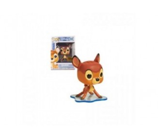 Figura Funko Pop Disney Bambi Bambi Snowflake Mountain Edic