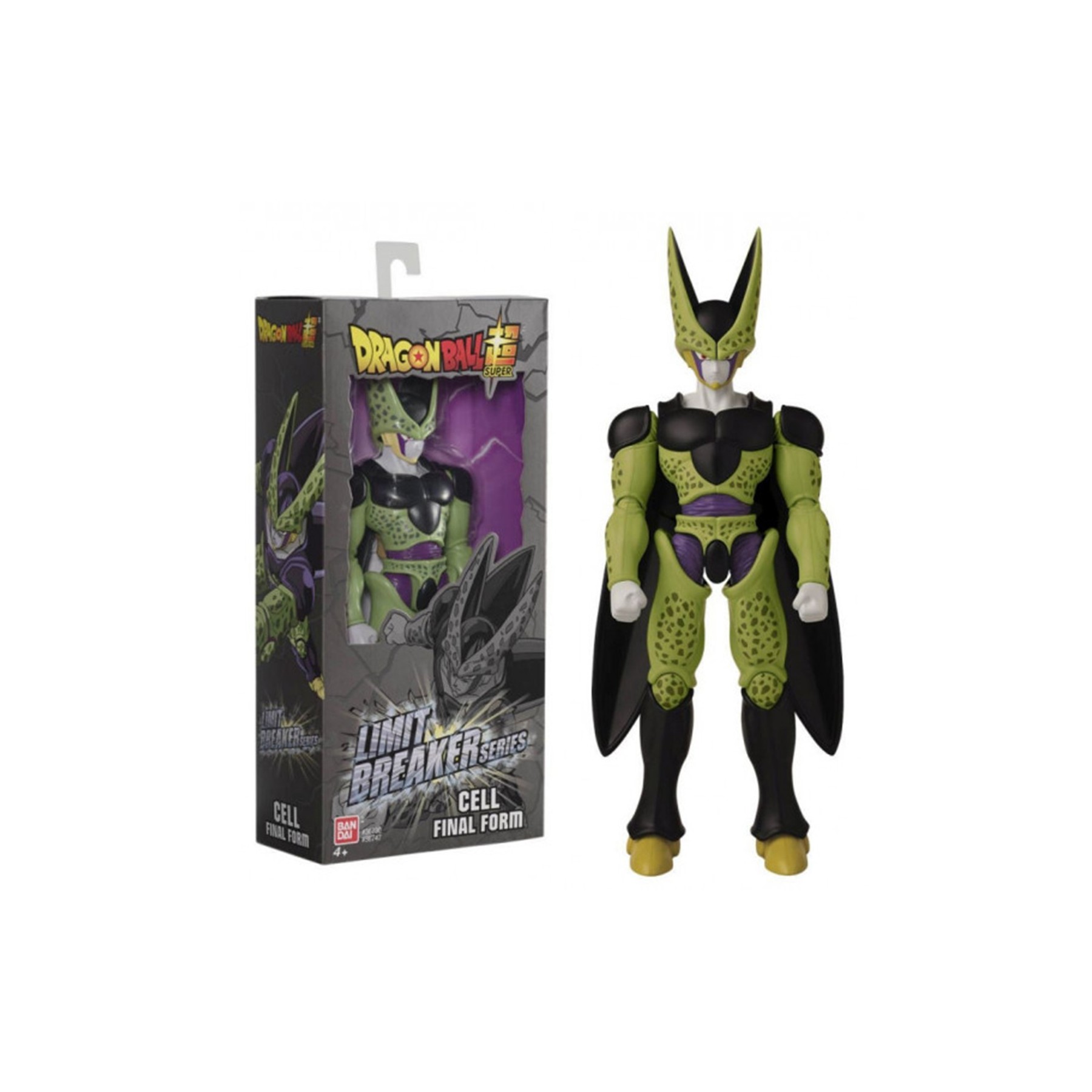 Figura Bandai Limit Breaker Series Cell