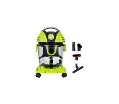 Aspirador Solidos y Liquidos Cecotec Conga Wet&Dry T