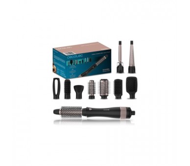Cepillos Alisadores Cecotec Bamba Ceramiccare 10In1 Styler