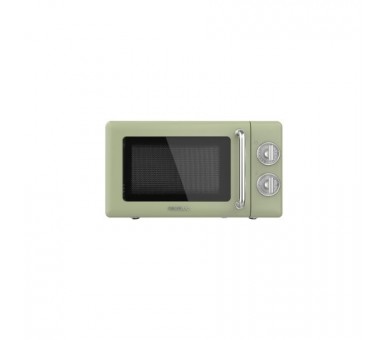 Microondas Cecotec Proclean 3010 Retro Green