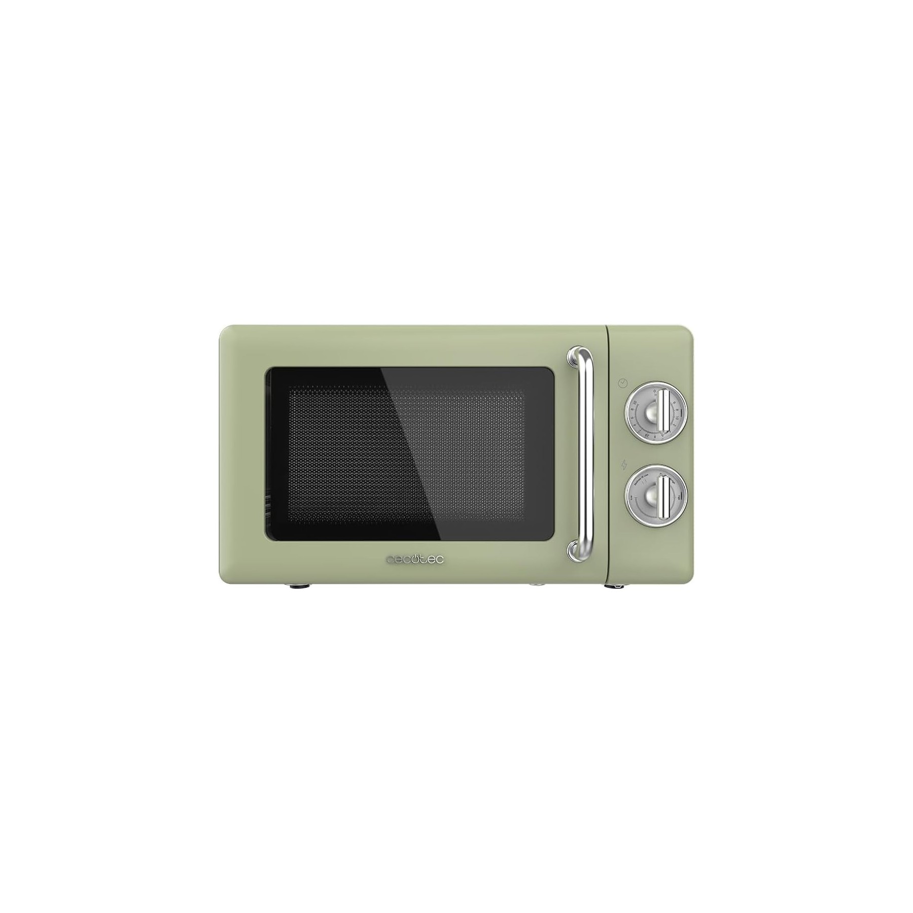 Microondas Cecotec Proclean 3010 Retro Green