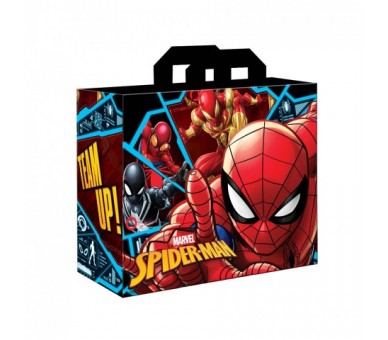 Spider-Man - Bolsa De Rafia