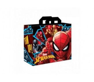 Spider-Man - Bolsa De Rafia