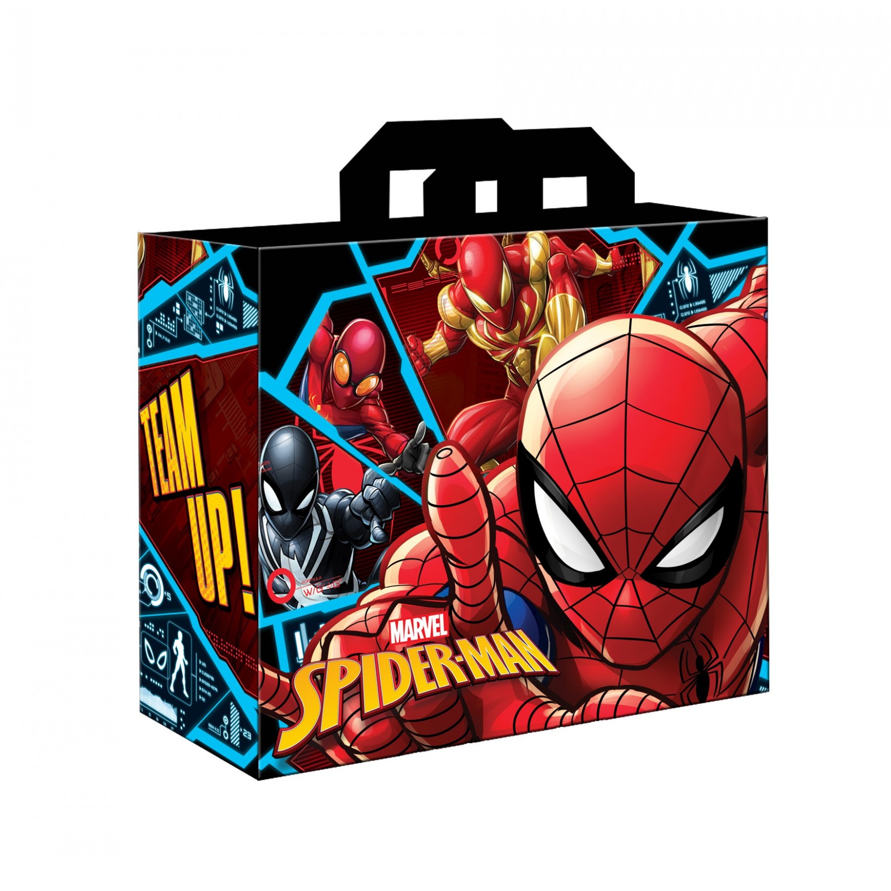 Spider-Man - Bolsa De Rafia