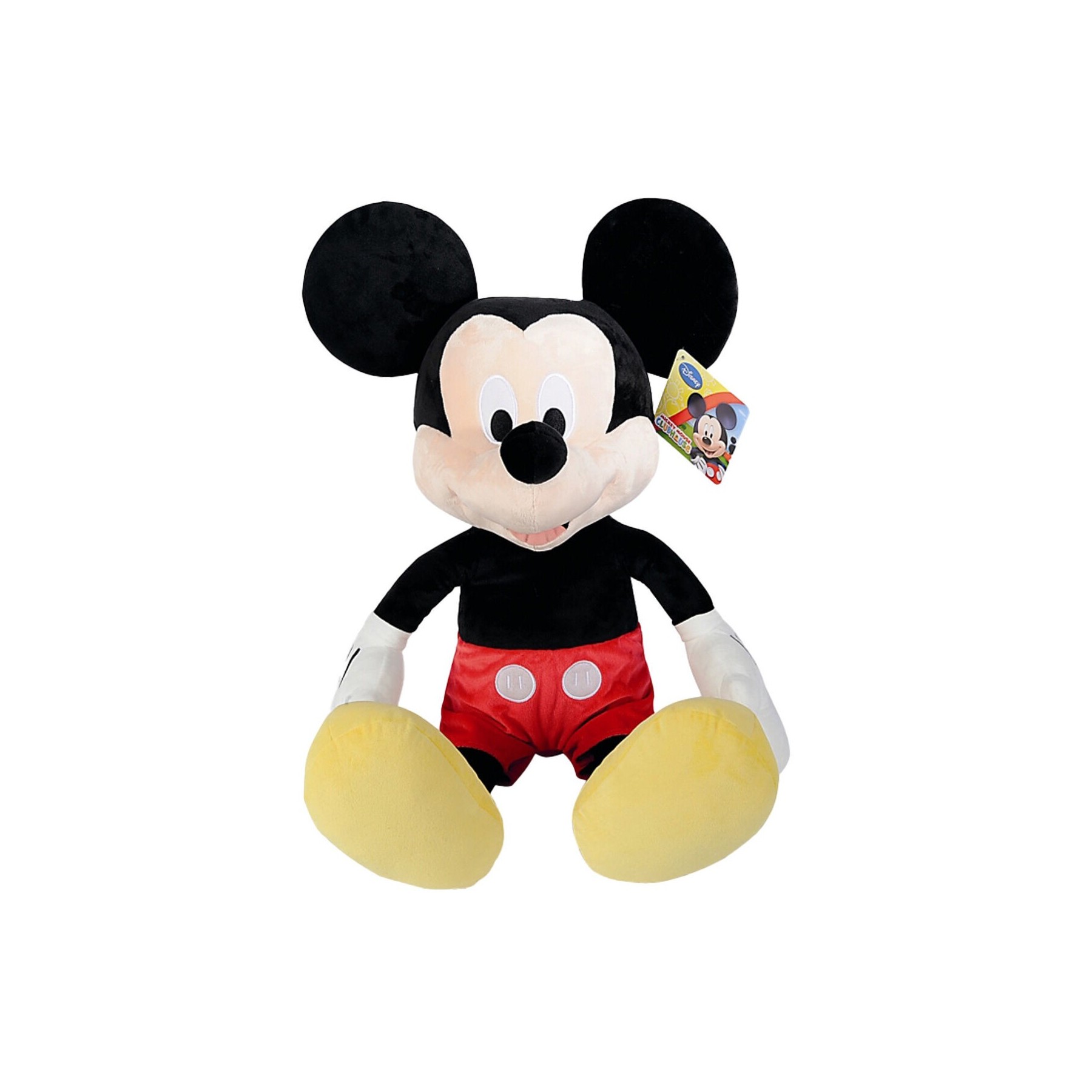 Peluche Mickey Disney Sotf 120Cm