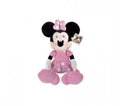 Peluche Minnie Disney Sotf 120Cm