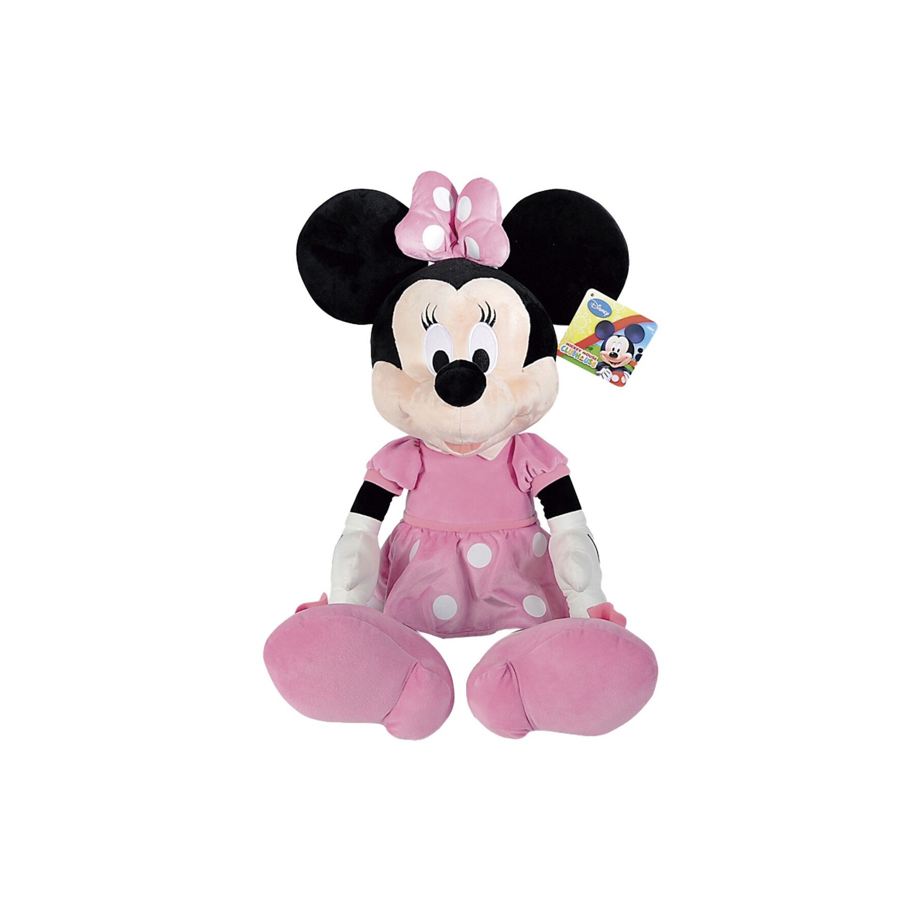 Peluche Minnie Disney Sotf 120Cm