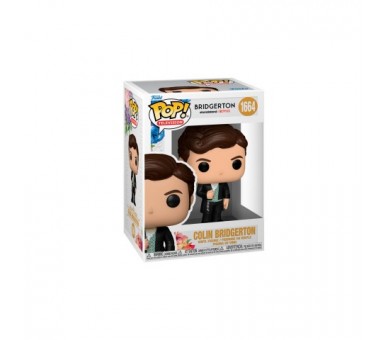 Figura Pop Bridgerton Colin Bridgerton