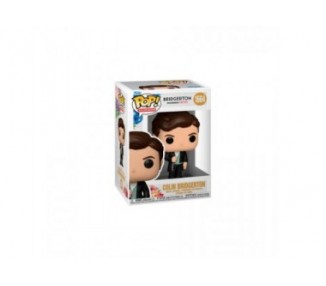 Figura Pop Bridgerton Colin Bridgerton