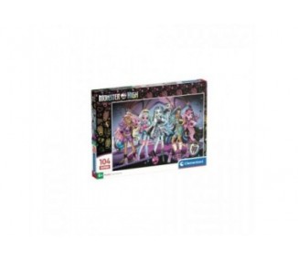 Puzzle Super Monster High 104Pzs