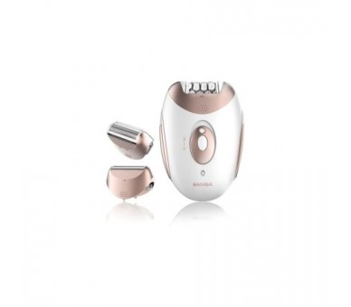Depiladora Cecotec Bamba Skincare Depil-Action Go
