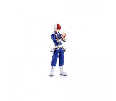 Figura S.H. Figuarts Shoto Todoroki My Hero Academia 15Cm