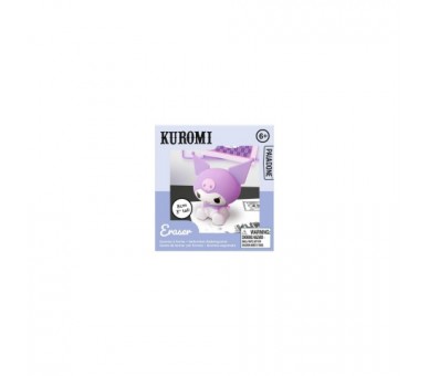 Goma De Borrar Kuromi Hello Kitty 12 Unidades