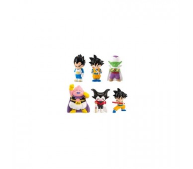 Figura Sorpresa Sofbits Dragon Ball Daima 7Cm Surtido 10 Uni