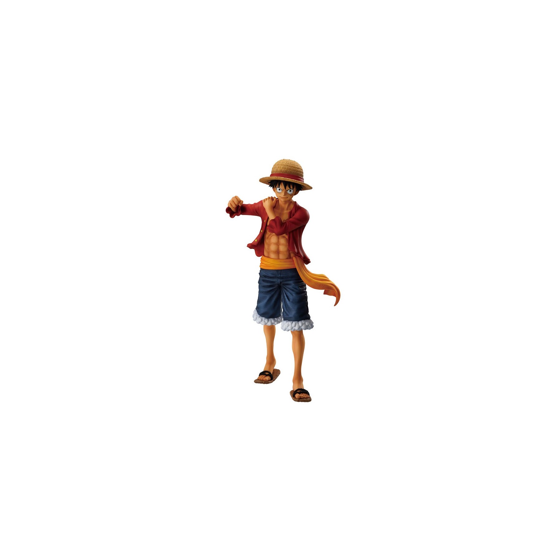 Figura Ichibansho Monkey D Luffy Beyond The Trials One Piece