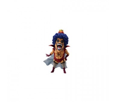 Figura Emporio Ivankov Beyond The Trials One Piece 28Cm