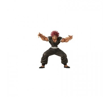 Figura Yujiro Hanma The World Can Be Changed With One Fist B