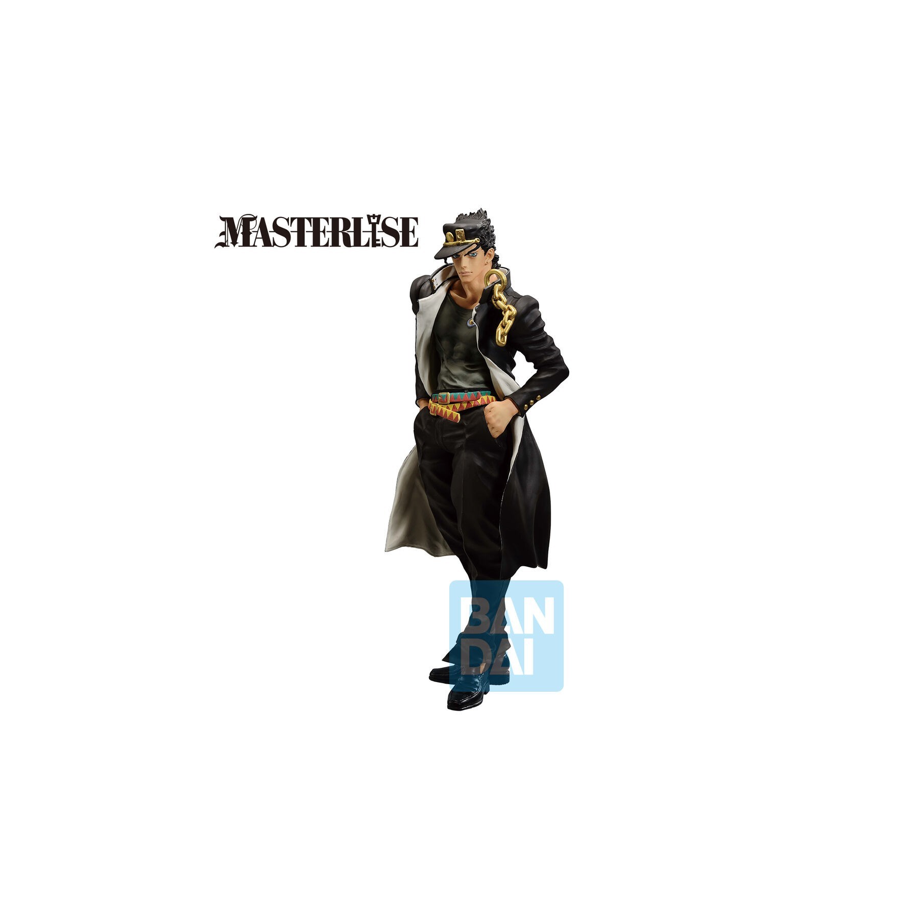 Figura Ichibansho Jotaro Kujo Stardust Crusaders + Jojo Ìs B