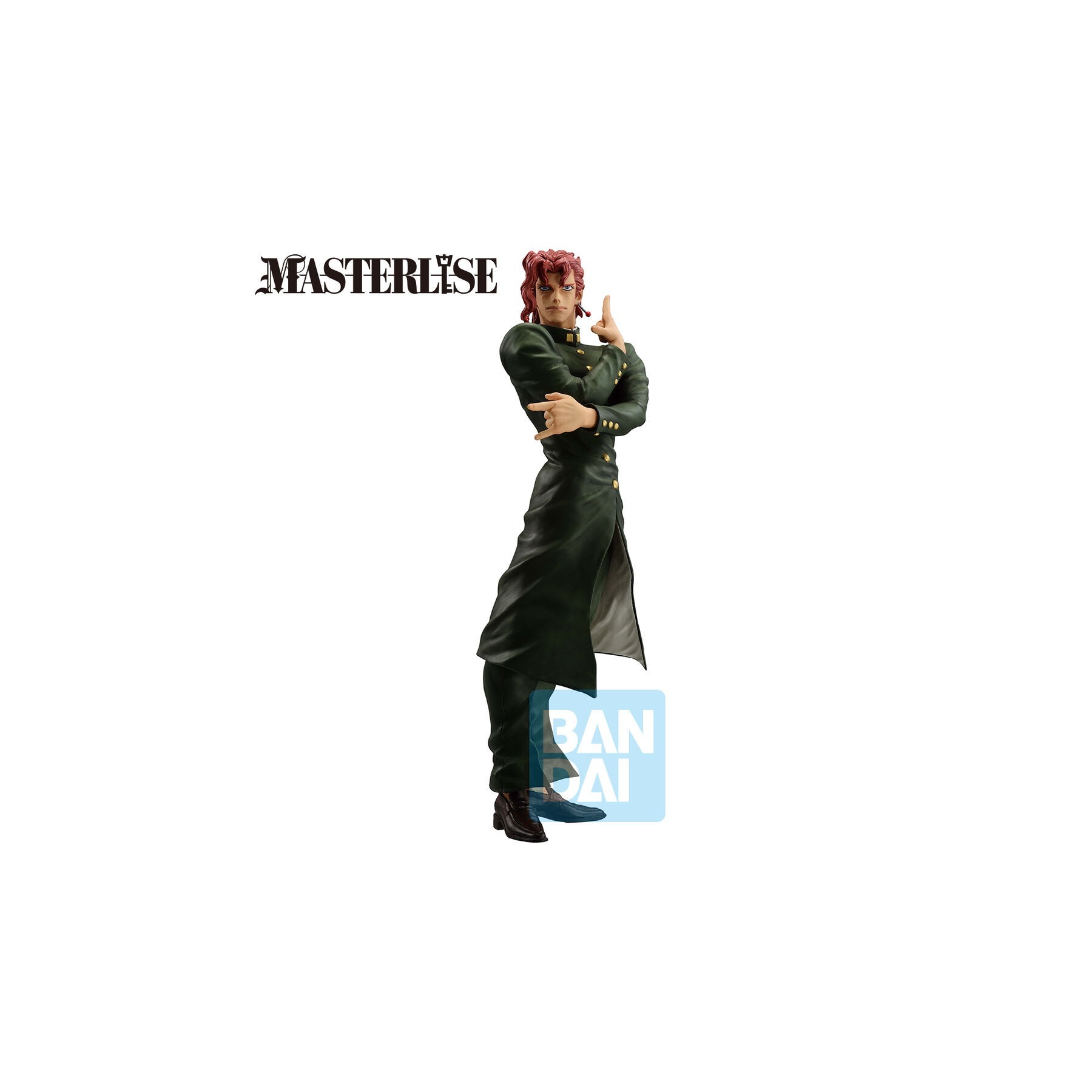 Figura Ichibansho Noriaki Kakyoin Stardust Crusaders + Jojo