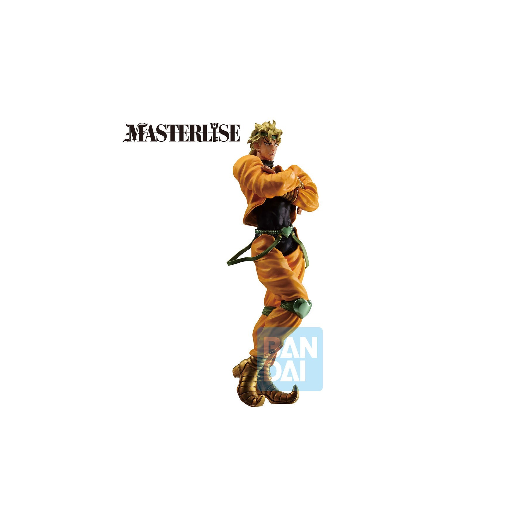 Figura Ichibansho Dio Brando Stardust Crusaders + Jojo Ìs Bi