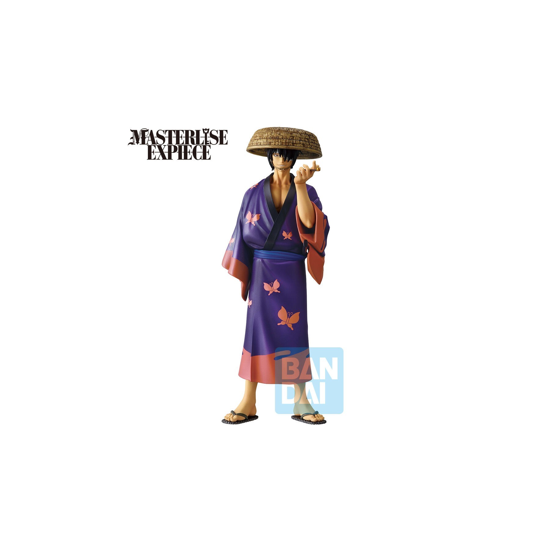 Figura Ichibansho Shinsuke Takasugi Gintama Exhibition Ginta