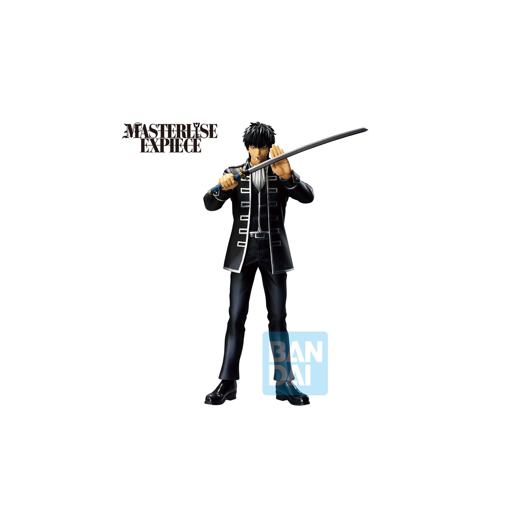 Figura Ichibansho Toushirou Hijikata Gintama Exhibition Gint