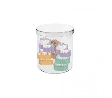 Cubo 12 Gomas Oh My Pop!