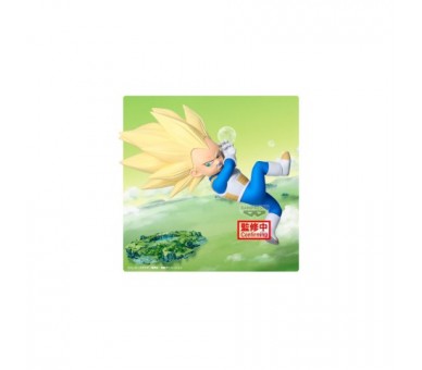 Figura Vegeta With Panel Dragon Ball Daima 13Cm