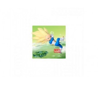 Figura Vegeta With Panel Dragon Ball Daima 13Cm