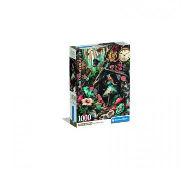 Puzzle Another Day In Wonderland High Quality 1000Pzs