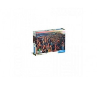 Puzzle New York City High Quality 1000Pzs