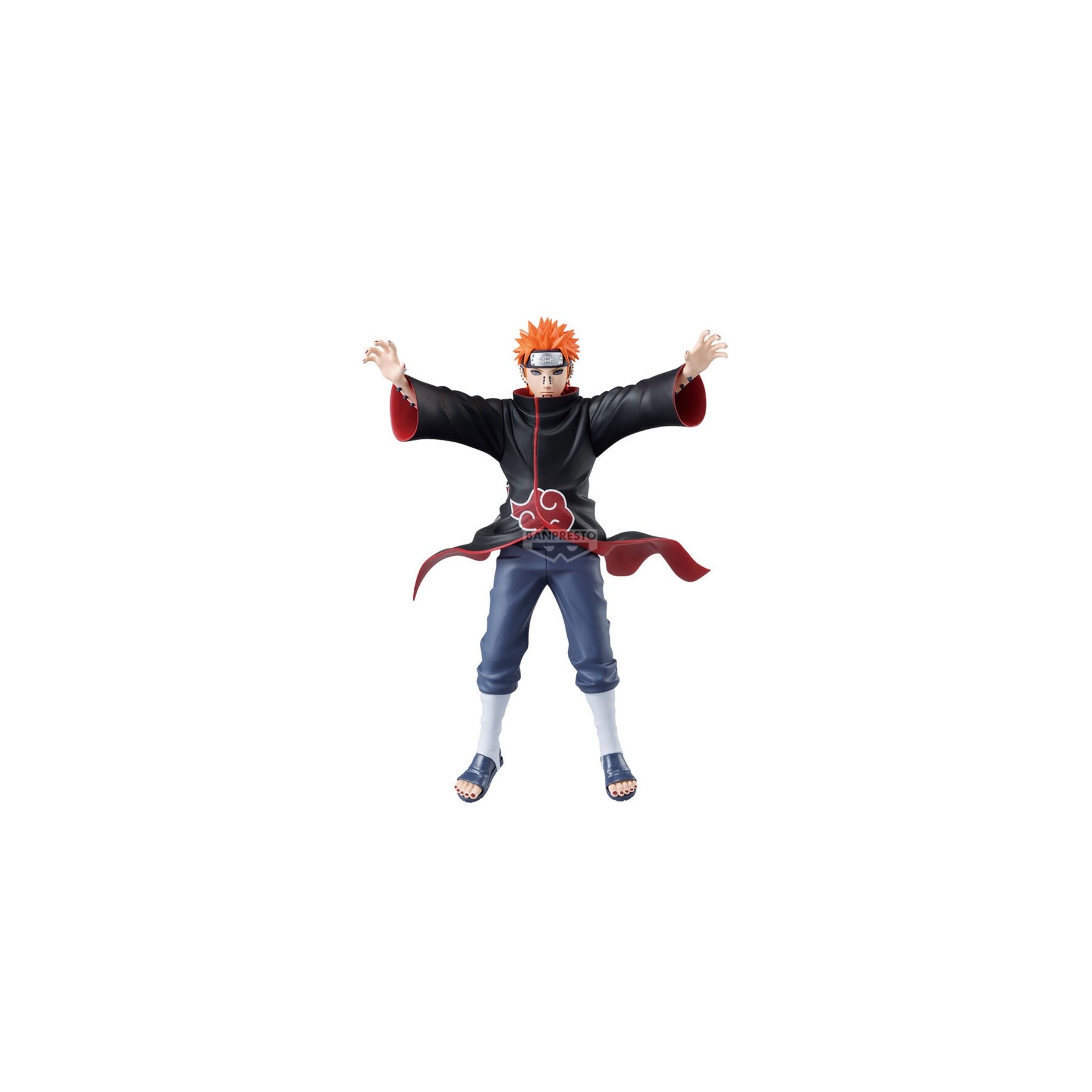 Figura Pain Vibration Stars Naruto Shippuden 17Cm
