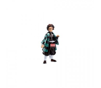 Figura Tanjiro Kamado Grandista Demon Slayer Kimetsu No Yaib