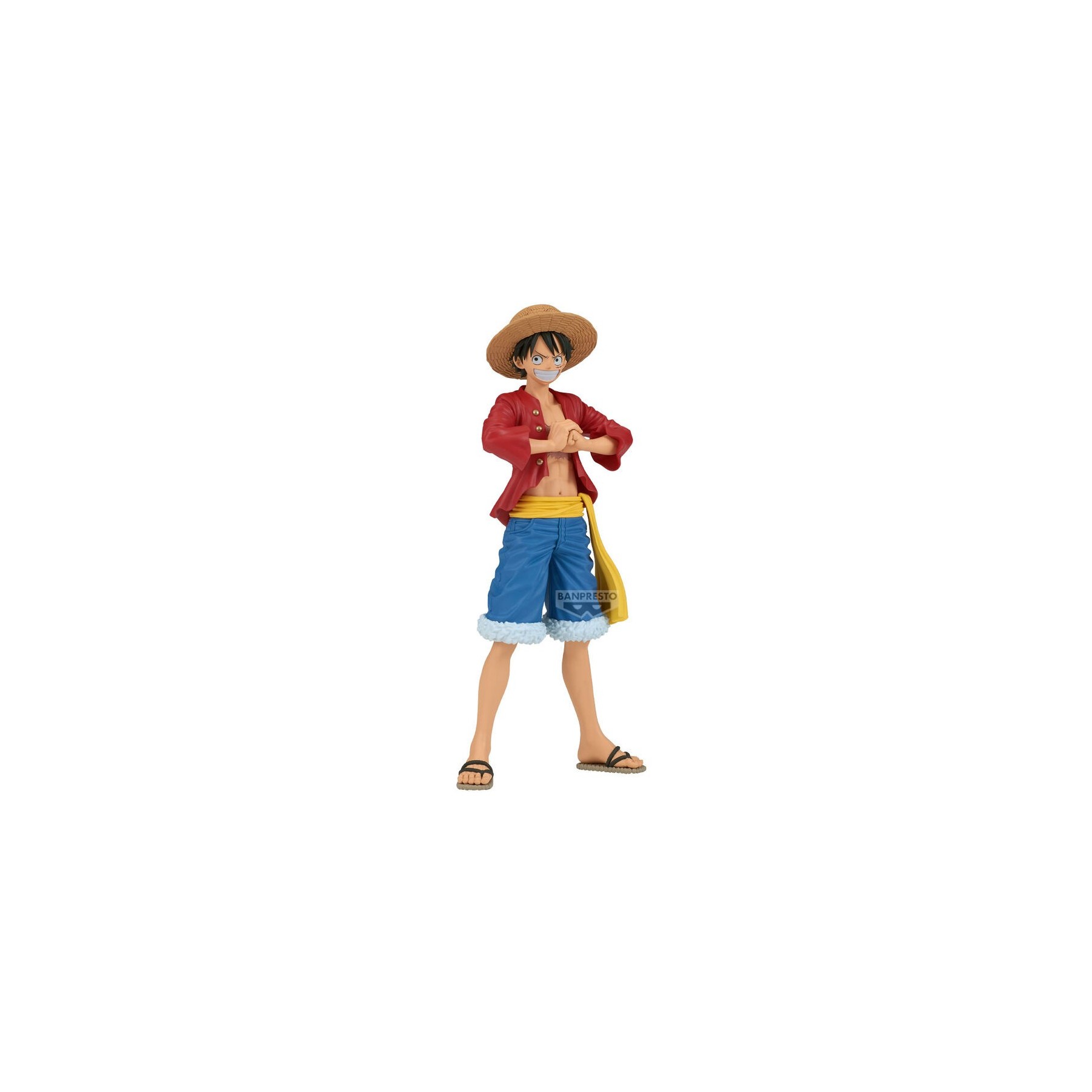 Figura Monkey.D.Luffy Grandline Series Special One Piece 19C