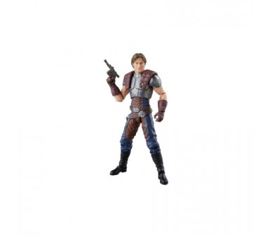 Figura Dash Rendar Sombras Del Imperio Star Wars 15Cm