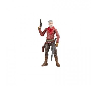 Figura Cobb Vanth El Libro De Boba Fett Star Wars 9,5Cm