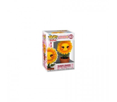 Figura Pop Flora Sunflower