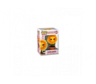 Figura Pop Flora Sunflower