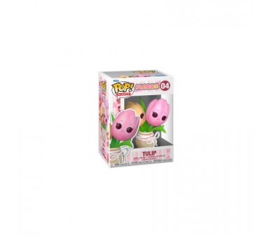 Figura Pop Flora Tulip