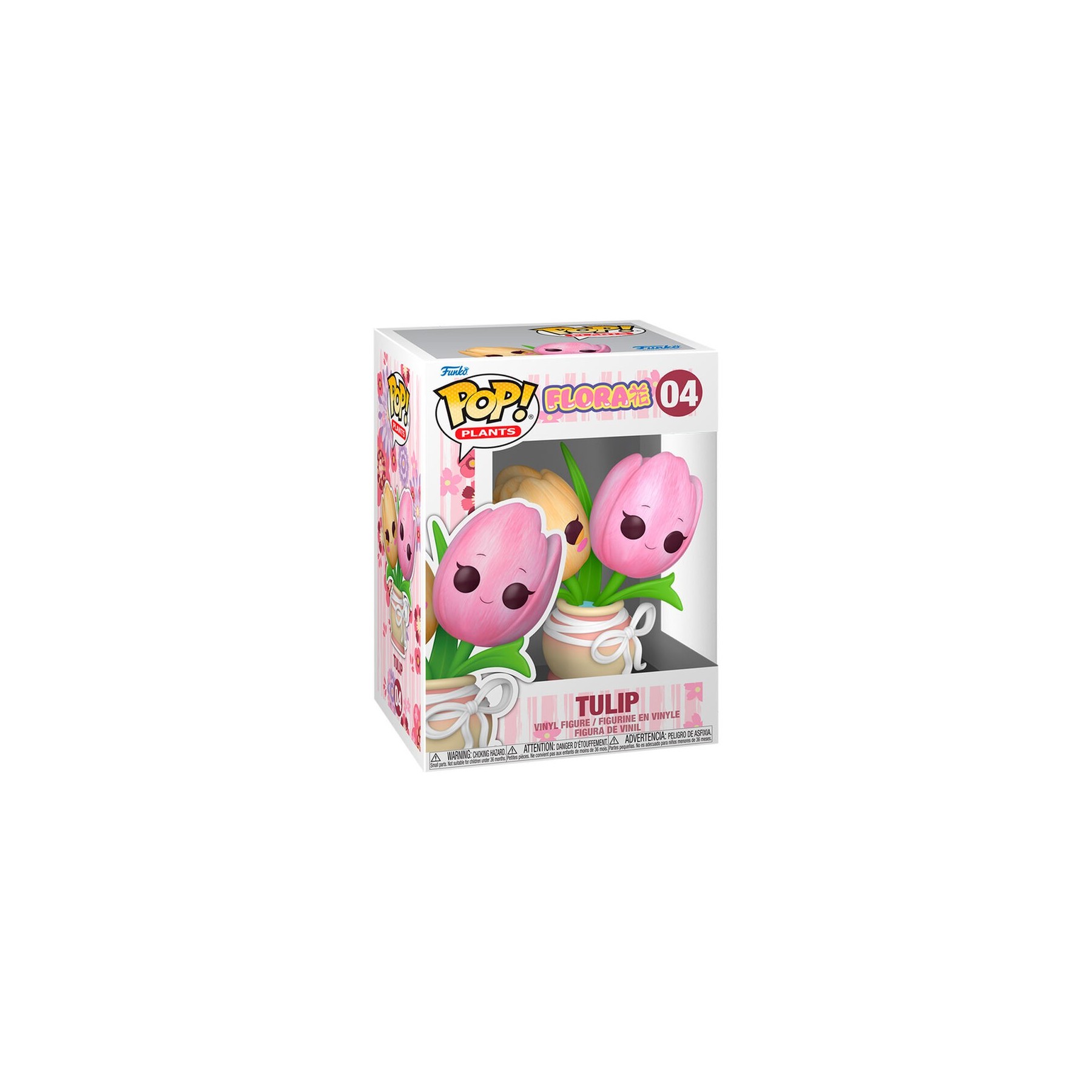 Figura Pop Flora Tulip
