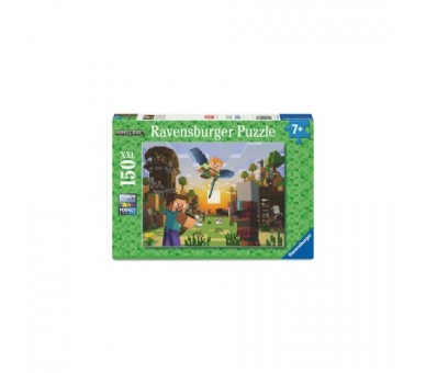 Puzzle Minecraft Xxl 150Pzs