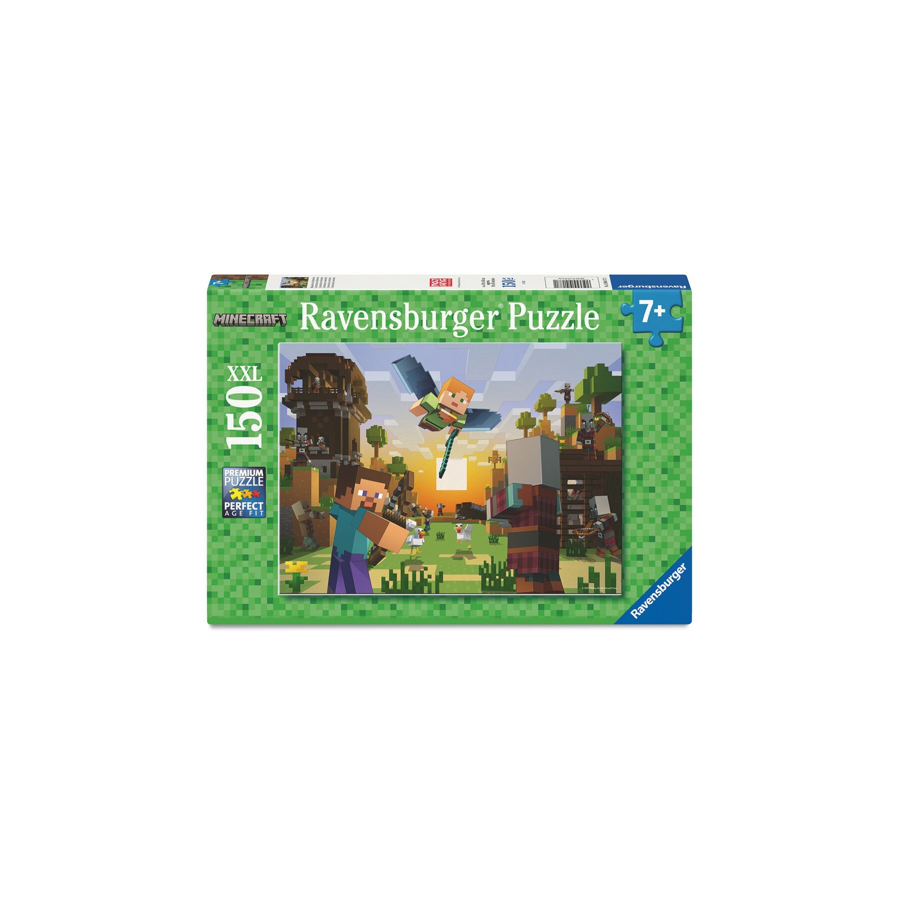 Puzzle Minecraft Xxl 150Pzs