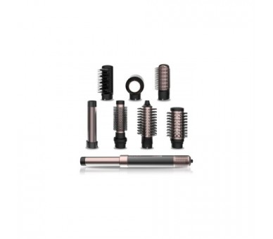 Cepillos Alisadores Cecotec Bamba Ceramiccare Airglam Negro