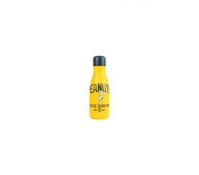 Botella Acero Inoxidable Snoopy Peanuts
